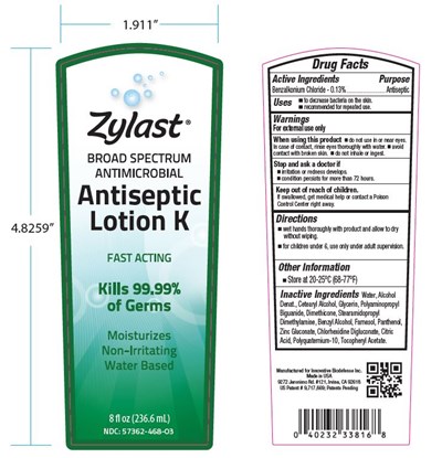 8 Oz Lotion K